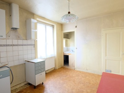MAISON A VENDRE - ST ETIENNE TERRENOIRE - 69.37 m2 - 99 000 €