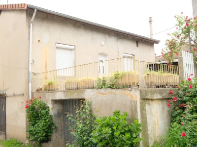 MAISON A VENDRE - ST ETIENNE TERRENOIRE - 69.37 m2 - 99 000 €