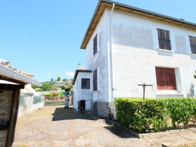 MAISON A VENDRE - ST JEAN BONNEFONDS - 100 m2 - 149 000 €