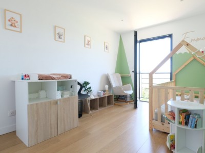 MAISON A VENDRE - ST PRIEST EN JAREZ - 142 m2 - 495 000 &euro;