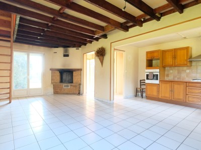 MAISON A VENDRE - ST ROMAIN LES ATHEUX - 110 m2 - 209 000 &euro;