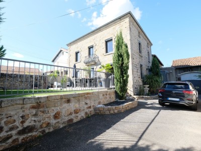 MAISON A VENDRE - ST VICTOR SUR LOIRE - 156 m2 - 359000€