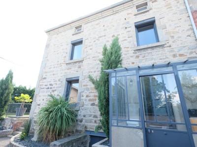 MAISON A VENDRE - ST VICTOR SUR LOIRE - 156 m2 - 359000€