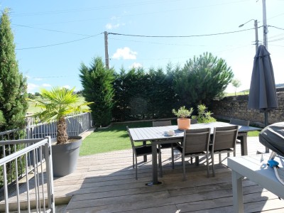 MAISON A VENDRE - ST VICTOR SUR LOIRE - 156 m2 - 359000€