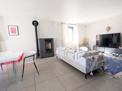 MAISON A VENDRE - ST VICTOR SUR LOIRE - 156 m2 - 359000€