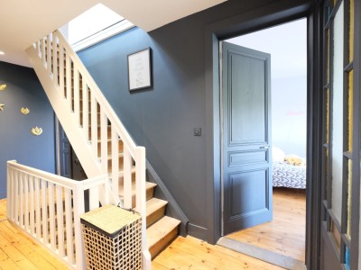 MAISON A VENDRE - ST VICTOR SUR LOIRE - 156 m2 - 359000€