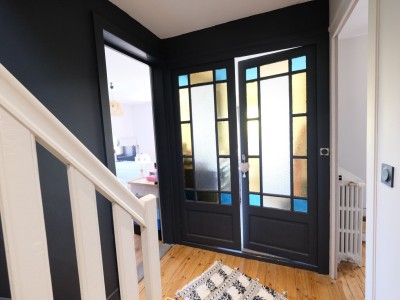 MAISON A VENDRE - ST VICTOR SUR LOIRE - 156 m2 - 359000€