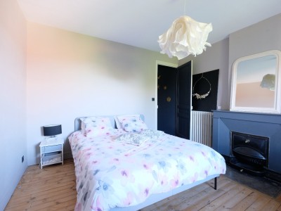 MAISON A VENDRE - ST VICTOR SUR LOIRE - 156 m2 - 359000€