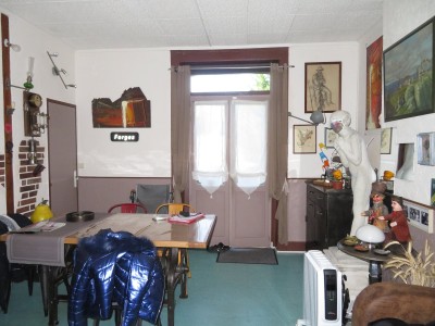 MAISON A VENDRE - UNIEUX - 189.5 m2 - 162000€