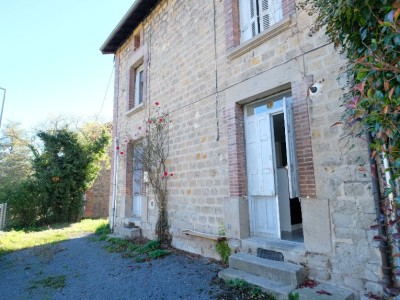 MAISON A VENDRE - UNIEUX - 189.5 m2 - 162000€