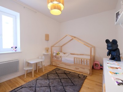 MAISON A VENDRE - VEAUCHE - 74.5 m2 - 169000€