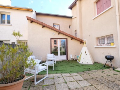 MAISON A VENDRE - VEAUCHE - 74.5 m2 - 169000€