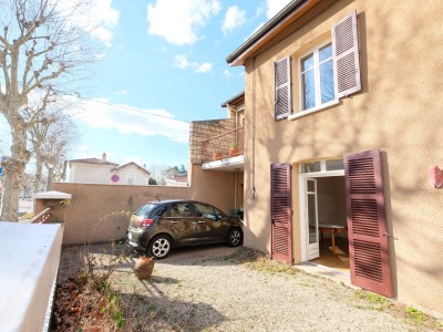 MAISON A VENDRE - VEAUCHE - 101 m2 - 179000€