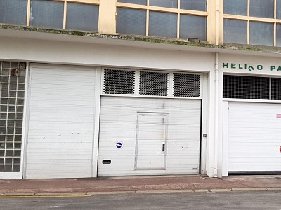 GARAGE A LOUER - ST ETIENNE CARNOT - 150 € charges comprises par mois