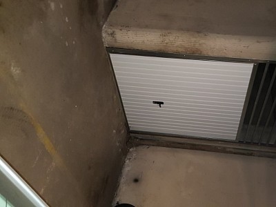 GARAGE A LOUER - ST ETIENNE CARNOT - 150 € charges comprises par mois