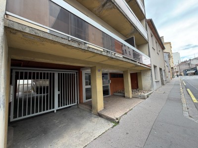 PARKING EXTERIEUR A VENDRE - ST ETIENNE BELLEVUE - 35 m2 - 12 000 &euro;