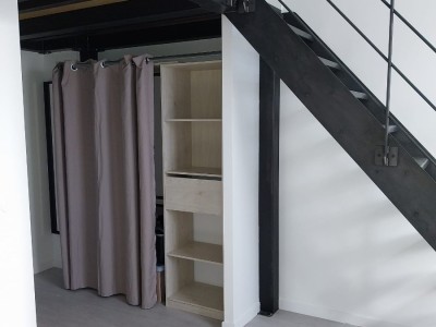STUDIO A LOUER - ROCHETAILLEE - 30.04 m2 - 455�&euro; charges comprises par mois