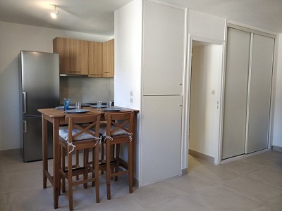 STUDIO A LOUER - ST ETIENNE BELLEVUE - 27,93 m2 - 410 € charges comprises par mois
