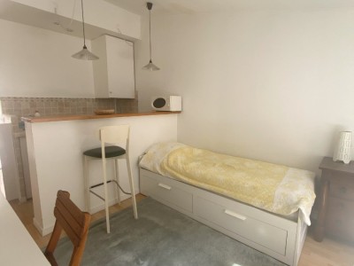 STUDIO A LOUER - ST ETIENNE CENTRE VILLE - 18.2 m2 - 370 € charges comprises par mois