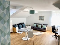 STUDIO A LOUER - ST ETIENNE FACULTE / CENTRE DEUX - 34.09 m2 - 455 € charges comprises par mois