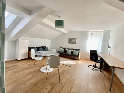 STUDIO A LOUER - ST ETIENNE FACULTE / CENTRE DEUX - 34.09 m2 - 455�&euro; charges comprises par mois