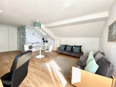 STUDIO A LOUER - ST ETIENNE FACULTE / CENTRE DEUX - 34.09 m2 - 455�&euro; charges comprises par mois