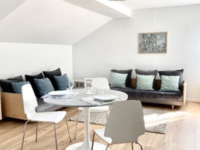 STUDIO A LOUER - ST ETIENNE FACULTE / CENTRE DEUX - 34.09 m2 - 455�&euro; charges comprises par mois