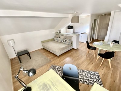 STUDIO A LOUER - ST ETIENNE FACULTE / CENTRE DEUX - 31.83 m2 - 425�&euro; charges comprises par mois