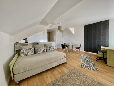 STUDIO A LOUER - ST ETIENNE FACULTE / CENTRE DEUX - 31.83 m2 - 425�&euro; charges comprises par mois