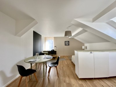 STUDIO A LOUER - ST ETIENNE FACULTE / CENTRE DEUX - 31.83 m2 - 425�&euro; charges comprises par mois