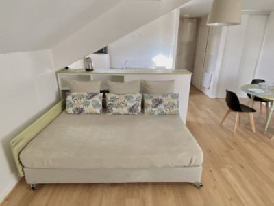 STUDIO A LOUER - ST ETIENNE FACULTE / CENTRE DEUX - 31.83 m2 - 425�&euro; charges comprises par mois