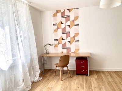 STUDIO A LOUER - ST ETIENNE FACULTE / CENTRE DEUX - 27.09 m2 - 410 &euro; charges comprises par mois