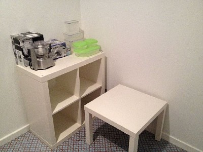 STUDIO A LOUER - ST ETIENNE FAURIEL - 26,83 m2 - 390 € charges comprises par mois