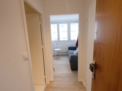 STUDIO - ST ETIENNE FAURIEL - 16,26 m2 - LOUÉ