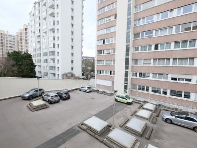 STUDIO - ST ETIENNE FAURIEL - 16,26 m2 - LOUÉ
