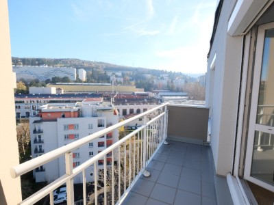 STUDIO A LOUER - ST ETIENNE FAURIEL - 28 m2 - 410 € charges comprises par mois