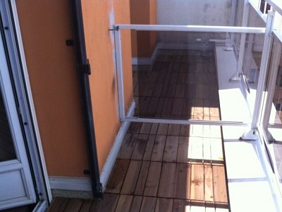 STUDIO - ST ETIENNE LYCEE FAURIEL - 12,7 m2 - LOUÉ