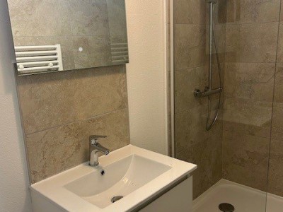 STUDIO A LOUER - ST ETIENNE BAS DE FAURIEL PROCHE VILLEBOEUF ET PLACE CHAVANELLE - 25.93 m2 - 345�&euro; charges comprises par mois