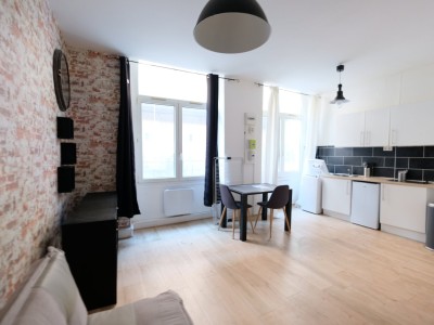 STUDIO A VENDRE - ST ETIENNE CENTRE VILLE - 25.16 m2 - 39000€