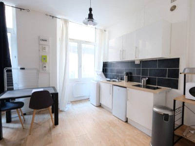 STUDIO A VENDRE - ST ETIENNE CENTRE VILLE - 25.16 m2 - 39000€