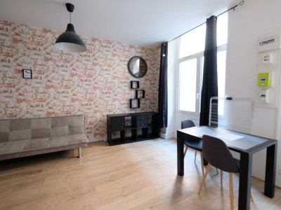 STUDIO A VENDRE - ST ETIENNE CENTRE VILLE - 25.16 m2 - 39000€
