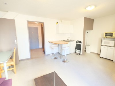 STUDIO A VENDRE - ST ETIENNE FACULTE / CENTRE DEUX - 26,39 m2 - 33000 €
