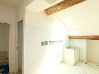 STUDIO A VENDRE - ST ETIENNE FAURIEL - 26.1 m2 - 45000€