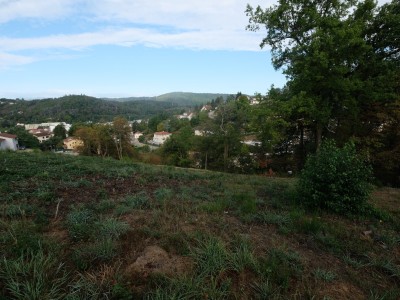 TERRAIN A VENDRE - UNIEUX - 124900€