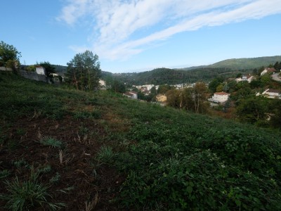 TERRAIN A VENDRE - UNIEUX - 109900 €