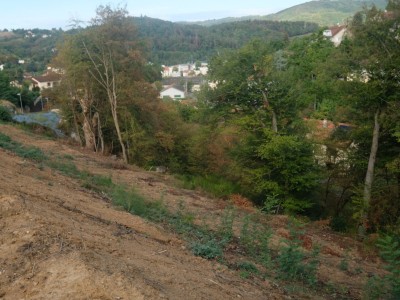 TERRAIN A VENDRE - UNIEUX - 94900€