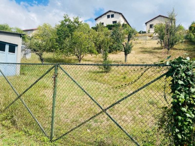 TERRAIN A VENDRE - UNIEUX - 79000€