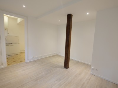 APPARTEMENT T1 A LOUER - ST ETIENNE BELLEVUE - 30 m2 - 356 € charges comprises par mois