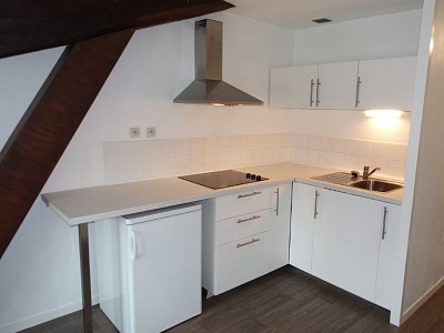 APPARTEMENT T1 A LOUER - ST ETIENNE CENTRE VILLE - 34.49 m2 - 360€ charges comprises par mois