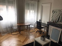 APPARTEMENT T1 A LOUER - ST ETIENNE CENTRE VILLE - 34.18 m2 - 390 € charges comprises par mois